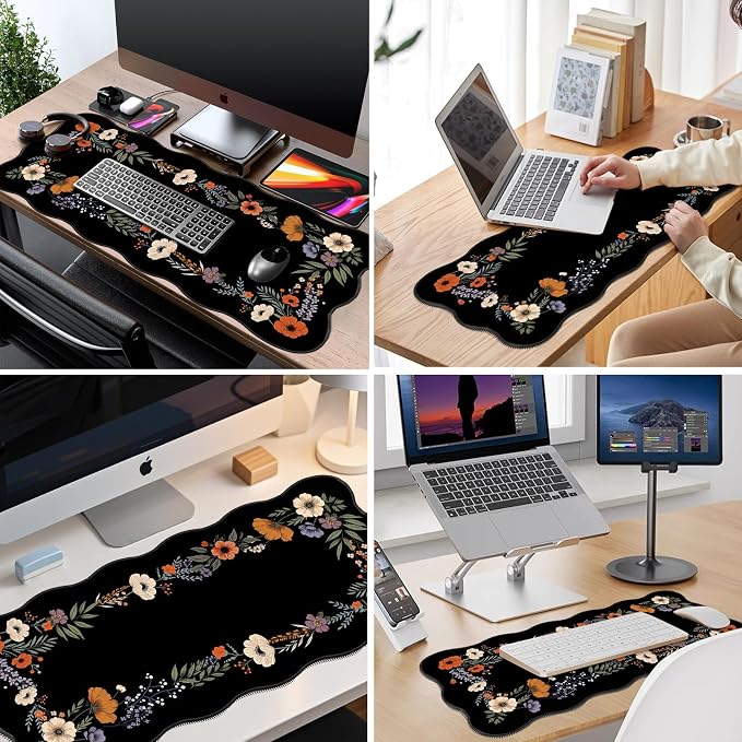 Galdas Gaming Mouse Pad XXL XL Large Long Extended Big Mousepad Non-Slip Rubber - Image 7