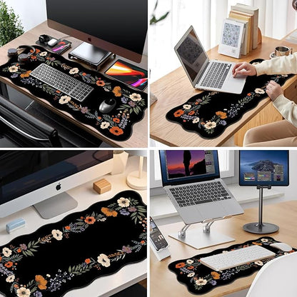 Galdas Gaming Mouse Pad XXL XL Large Long Extended Big Mousepad Non-Slip Rubber - Image 7