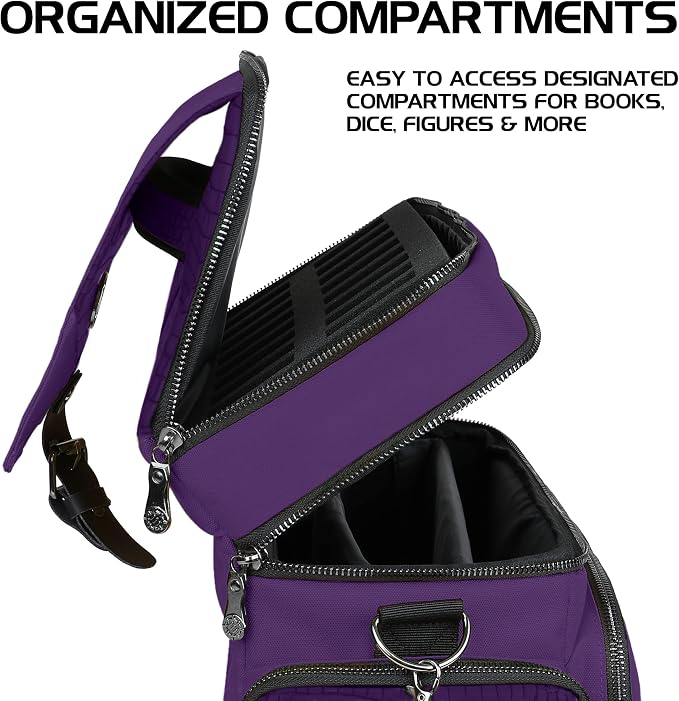 ENHANCE Travel Bag for DND Collector's Edition, Bag Compatible - Image 3