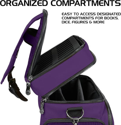 ENHANCE Travel Bag for DND Collector's Edition, Bag Compatible - Image 3