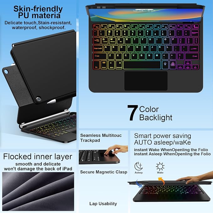 for iPad 9th Generation Case - Image 5