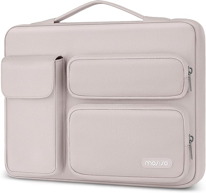 MOSISO 360 Protective Laptop Case 13.3 inch, 13-13.3 inch Laptop Sleeve by MOSISO