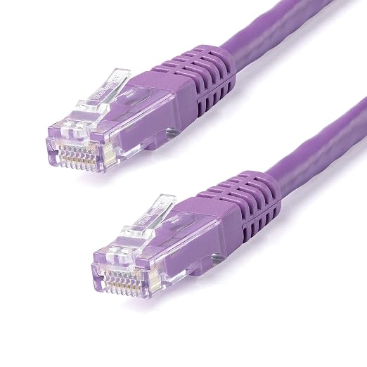 StarTech.com 10ft CAT6 Ethernet Cable by StarTech