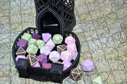 SmartDealsPro Retro Polyhedral Dice Sets - Image 6