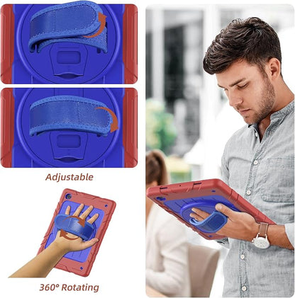 for Samsung Galaxy Tablet A8 Case 10.5 inch 2022 SM-X200/X205/X207 - Image 8