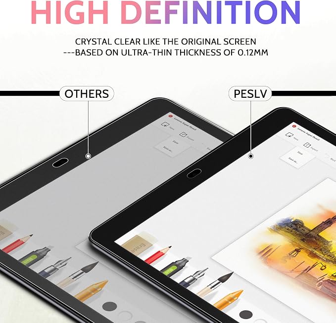 2 Pack Like Paper Screen Protector - Image 5