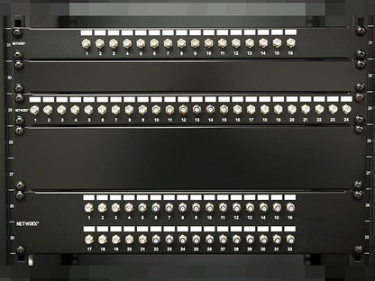 Networx Coaxial Patch Panels - Image 3