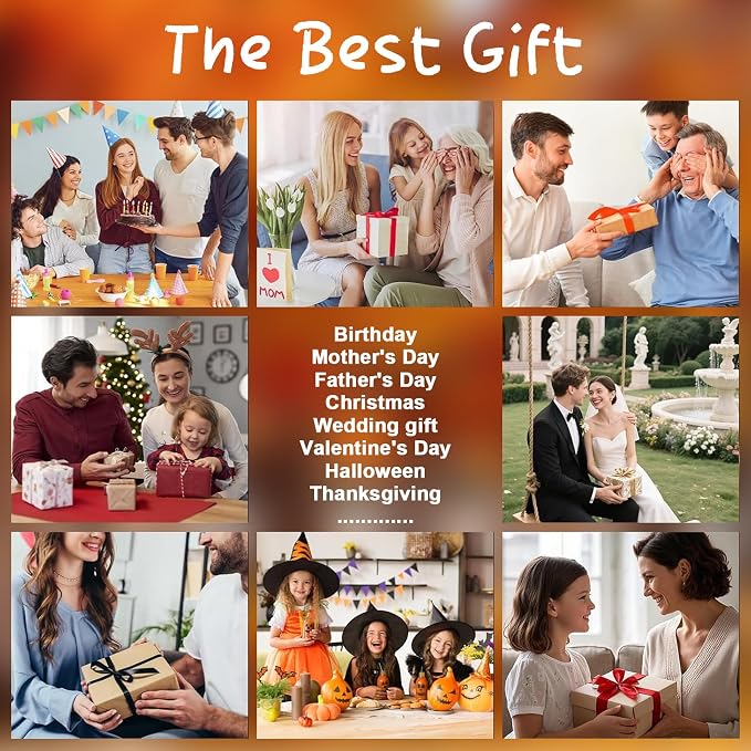 Custom Photo Puzzle – Personalized 1500 Piece Jigsaw Puzzle from Your Photo – - Image 7