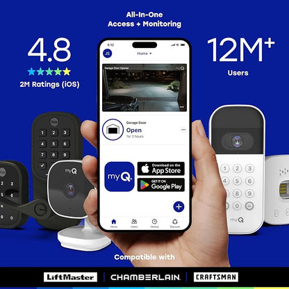 Chamberlain myQ Smart Outdoor Wired Camera - Image 7