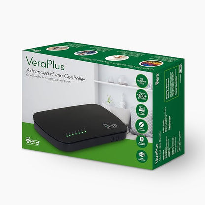 Vera Control VeraPlus-US Smart Home Controller Hub, 7.71" x 5.0" x 1.33" - Image 7