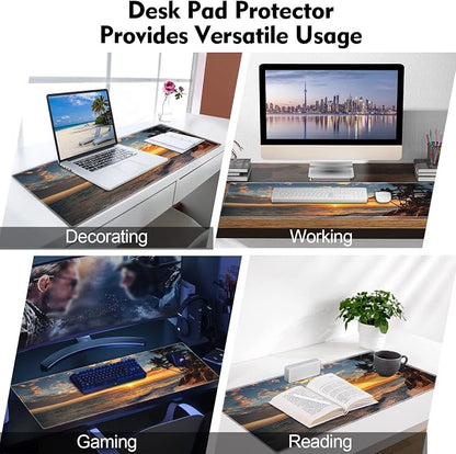 Galdas Gaming Mouse Pad XXL XL Large Mouse Pad Mat Long Extended Mousepad Desk - Image 7