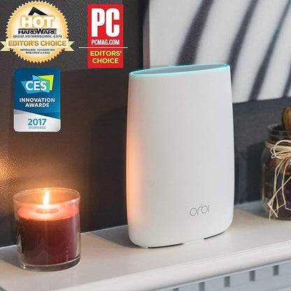 Netgear orbi Whole Home Mesh Wifi System - Image 2
