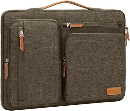 MOSISO 360 Protective Laptop Case 15 inch, 15 inch Laptop Sleeve Compatible by MOSISO