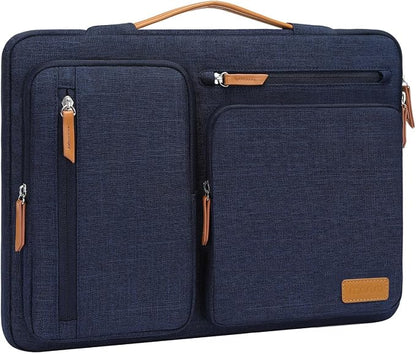 MOSISO 360 Protective Laptop Case 16 inch, 15-15.6 inch Laptop Sleeve Compatible by MOSISO