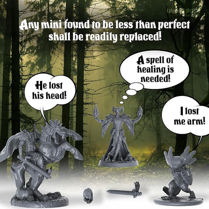 Underdusk: Monsters, & Mysteries - Image 6