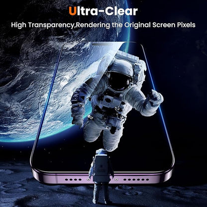 UniqueMe for iPhone 14 Pro Max Screen Protector - Image 6