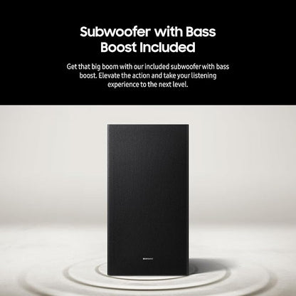 Samsung HW-B750D/ZA 5.1 ch Soundbar w/ Dolby Audio, Surround Sound expansion - Image 5