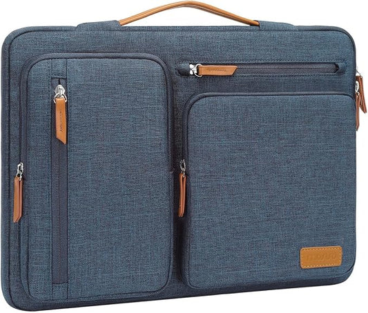 MOSISO 360 Protective Laptop Case 13 inch, 13 inch Laptop Sleeve Compatible by MOSISO