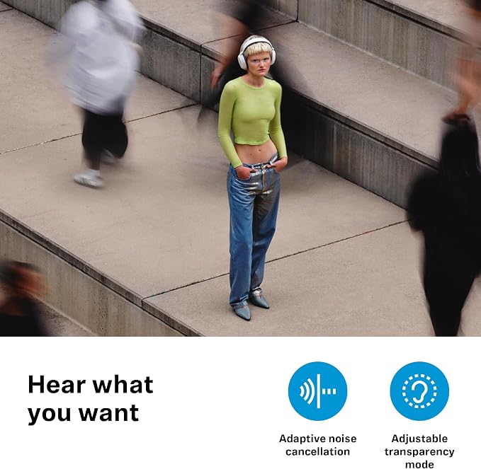 Sennheiser Momentum 4 Headphones - Image 6