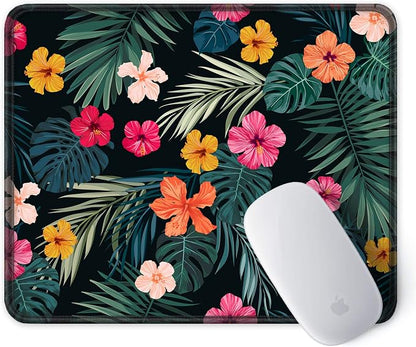 ITNRSIIET Mouse Pad with Stitched Edge Premium Textured Smooth Precise - Image 2