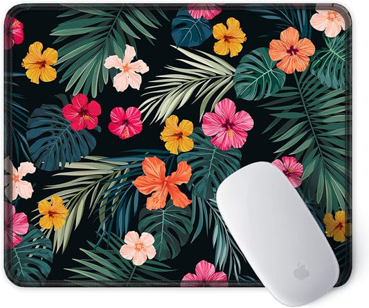 ITNRSIIET Mouse Pad with Stitched Edge Premium Textured Smooth Precise - Image 2