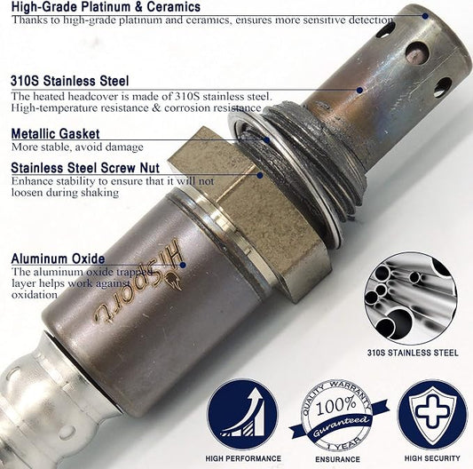 HiSport Oxygen Sensor - Image 2