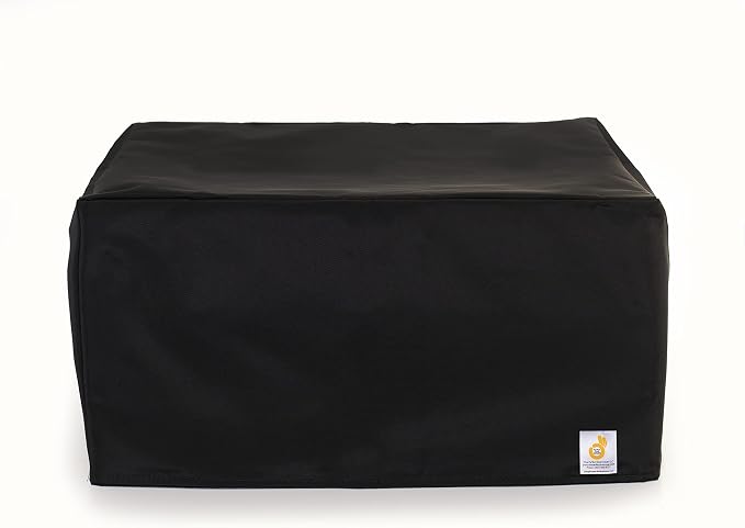 Black Nylon Cover Compatible by PERFECTDUSTCOVER