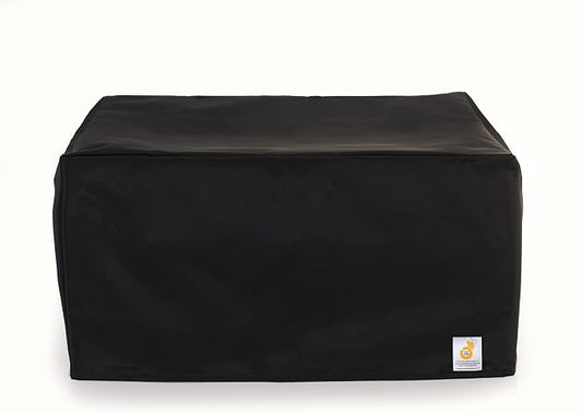 Black Nylon Cover Compatible by PERFECTDUSTCOVER
