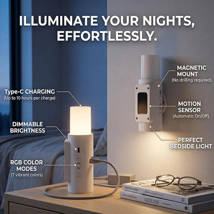 Sourcingbay Rechargeable Wall Light - Image 3