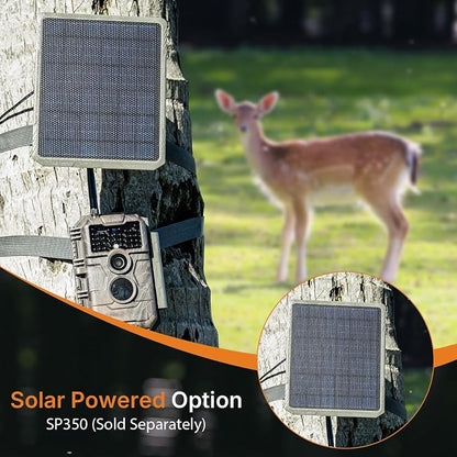 GardePro E6 WiFi Trail Camera, Stable WiFi - Image 8