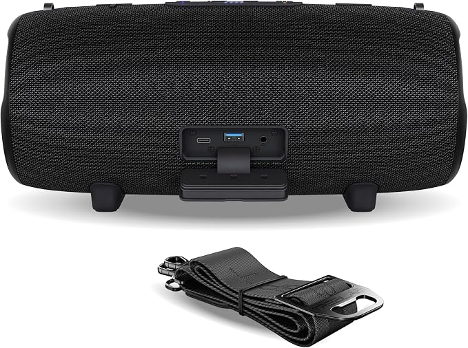 TREBLAB Ultra Loud Wireless Speaker - 60W Stereo Sound - Image 2