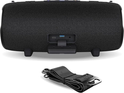 TREBLAB Ultra Loud Wireless Speaker - 60W Stereo Sound - Image 2
