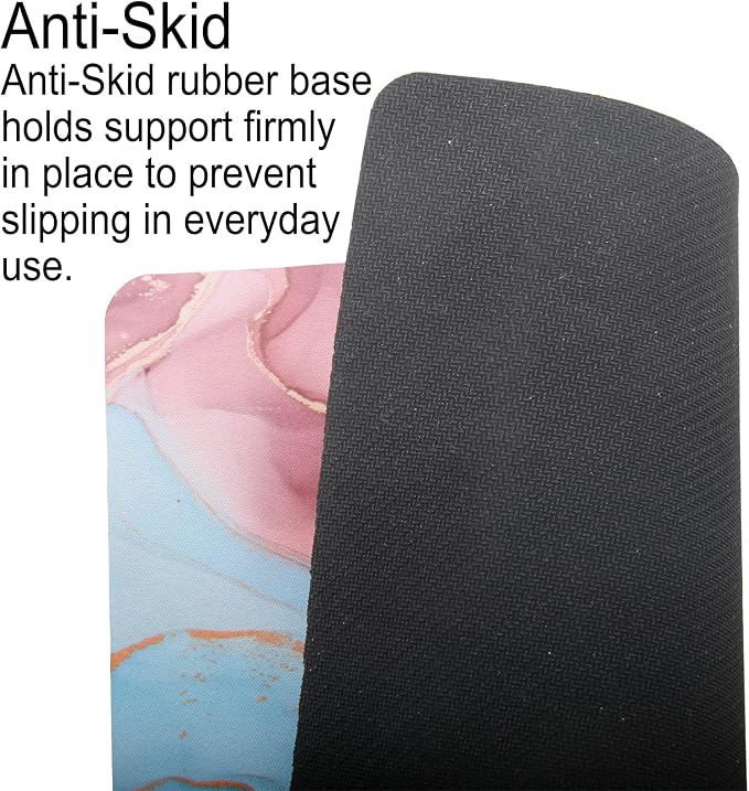 Mouse Pad, Gaming Mouse Pad, Non-Slip Rubber Base Mouse Mat - Image 5
