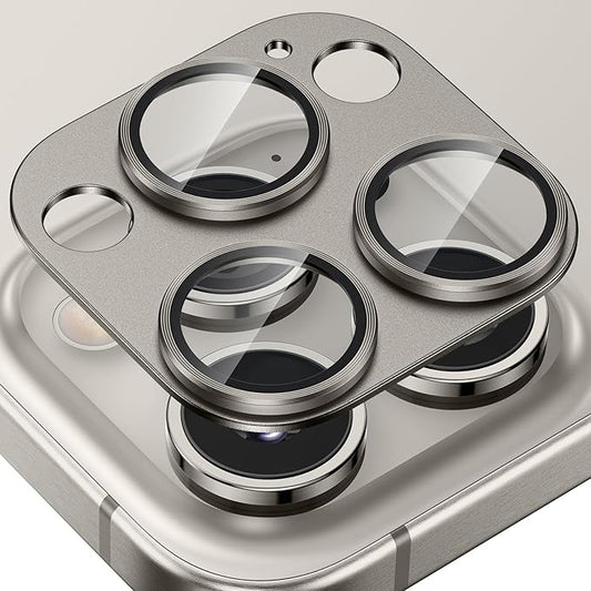 Tensea for iPhone 16 Pro/iPhone 16 Pro Max/iPhone 15 Pro/iPhone 15 Pro Max by Tensea