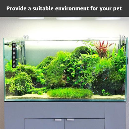 Brewing Thermometer Strip Adhesive Strip Thermometer Aquarium Thermometer Strip - Image 8