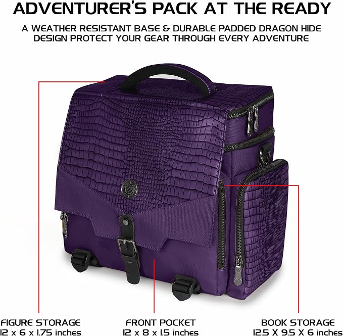 ENHANCE Travel Bag for DND Collector's Edition, Bag Compatible - Image 2
