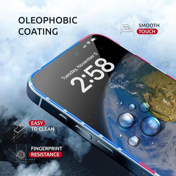 Screen Protector for iPhone 15 Pro Max - Image 4