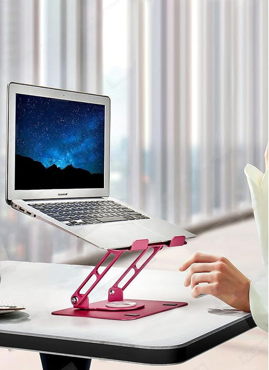 Uncaged Ergonomics Swivel Laptop Stand - Image 2