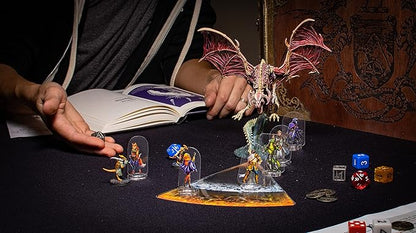 Arcknight Flat Plastic Miniatures: Cyberpunks; 56 Unique Sci-Fi-Themed Minis - Image 4