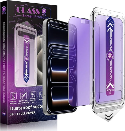 Anti Blue Light Matte Screen Protector by Unknown