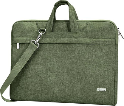 Voova Laptop Bag 15.6 Inch, Waterproof Computer Sleeve Carrying Case by Voova