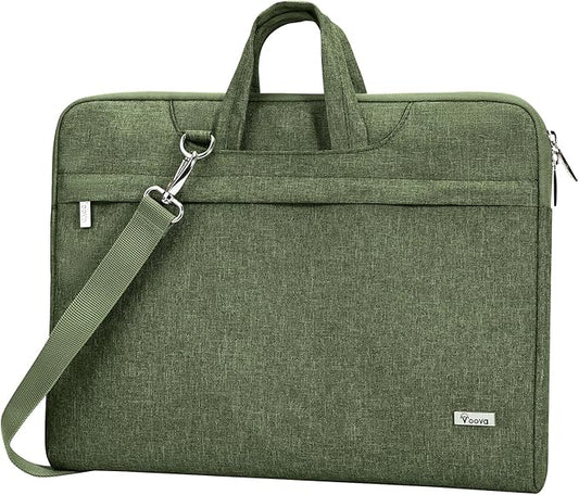 Voova Laptop Bag 17 17.3 Inch Water-resistant Laptop Sleeve Case by Voova