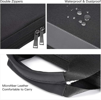 11.6-12.9 Inch Waterproof Laptop Bag Sleeve - Image 5