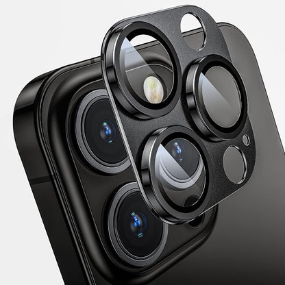 Camera Lens Protector for iPhone 14 Pro / iPhone 14 Pro Max, Alloy Metal Camera by WelcometoMansoorrUS