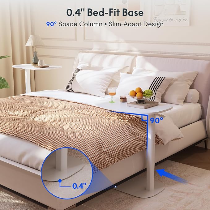 FLEXISPOT Adjustable C Table - Image 4