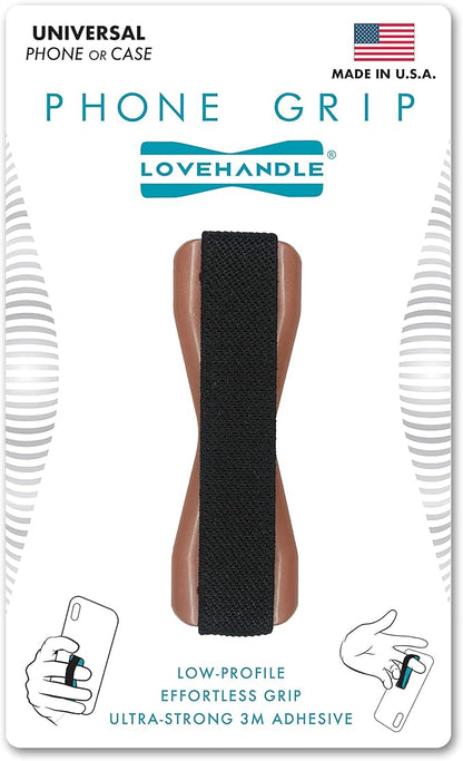 LOVEHANDLE Universal Phone Grip by LOVEHANDLE