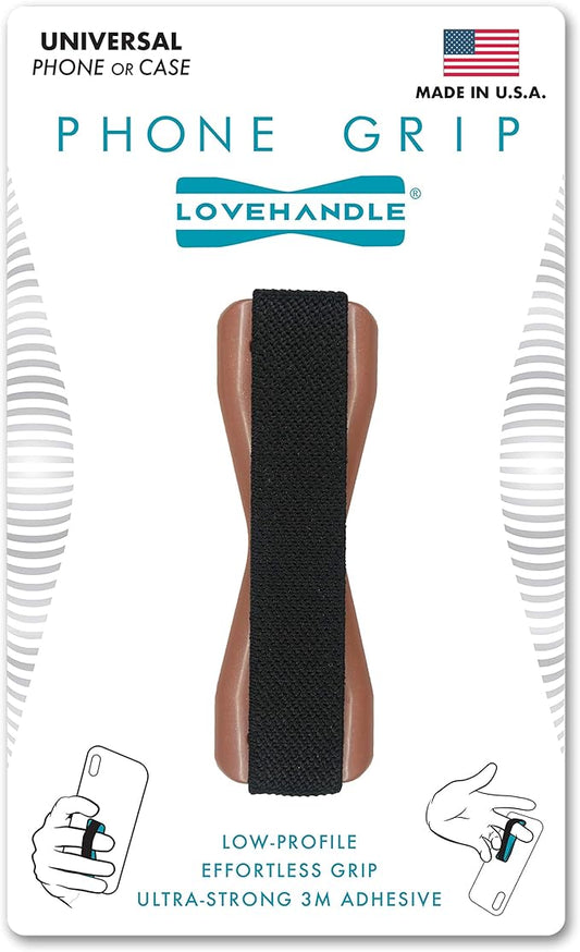 LOVEHANDLE Universal Phone Grip by LOVEHANDLE