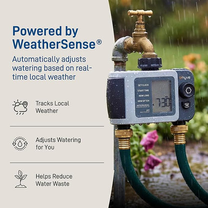 Orbit 24637 B-hyve XD 2-Port Smart Hose Watering Timer - Image 4