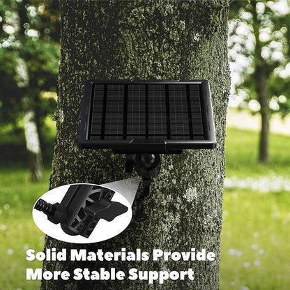 Adjustable Trail Camera Tree Mount: Game Camera Outdoor Mounting Bracket Holder - Image 4