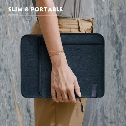 MoKo Laptop Sleeve Bag for 13.3-14 Inch, Notebook Carrying Case - Image 8